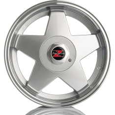 Barzetta Star 8.5x17 Jako:5x108 ET:15 valve