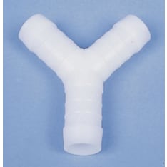 Reimo 2pcs 19mm Y-hose connector