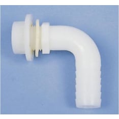 Reimo 19mm corner hose connector
