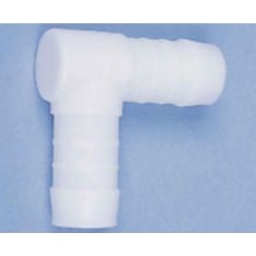 Reimo 2pcs 25mm L-hose connector