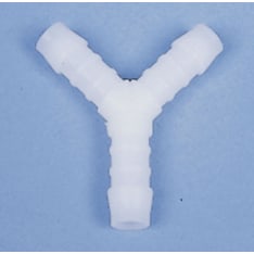 Reimo 2pcs 10mm Y-hose connector