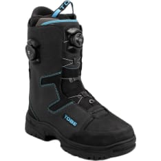 Tobe Vivid Boa Jet Black saappaat