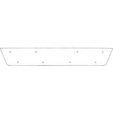 Tammers Renault Grand Scenic 2009-2012 mask protection