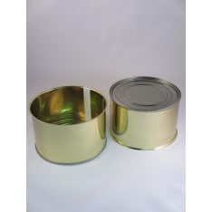 Mivisa 400g 99x63mm säilykepurkki