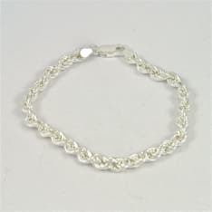 SK Cords5.4 Silver Cordell Chain