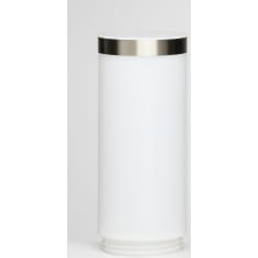 BrightSolar Line pole light spare hood