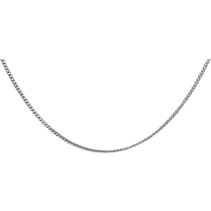 SK R-PANS050 1.7 mm silver armor necklace