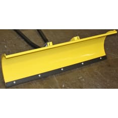 Iron Baltic 1280mm straight bumper plate