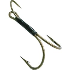 Mustad Lure Ryder 6 kpl koukku