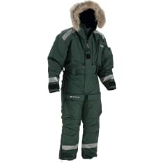 Sinisalo Extreme Safari Suit vihreä kelkkahaalari