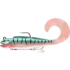 Daiwa D Wolf Curly 21 cm viehe