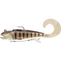 Daiwa D Wolf Curly 21 cm lure