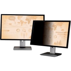 3M Black Privacy Filter data security protection for computer monitors