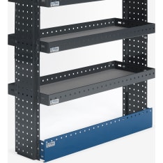 E-Flex 127cm front edge plate