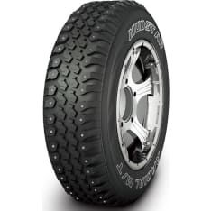 Nankang N-889 Mudstar M/T White Letters Winter 245/75R16 studded winter tyre