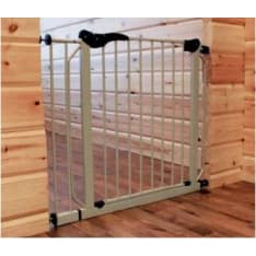 VIP pet gate