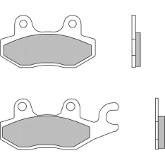Brembo 231-YA2206 Carbon-Ceramic jarrupalat