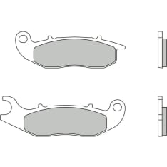 Brembo 231-GR03CC Carbon-Ceramic jarrupalat