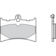 Brembo 231-GR5605 Carbon-Ceramic jarrupalat