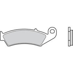 Brembo 231-HO2506 Carbon-Ceramic jarrupalat