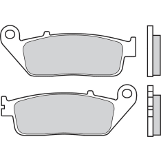 Brembo 231-HO41SA Eteen Sintered Road jarrupalat