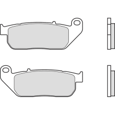 Brembo 231-HD13SA Eteen Sintered Road jarrupalat