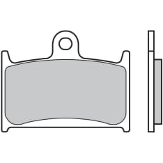 Brembo 231-SU22SA Eteen Sintered Road jarrupalat