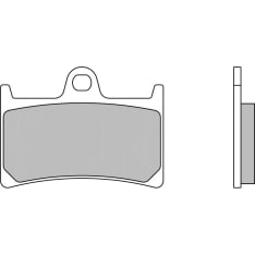 Brembo 231-YA23SA Eteen Sintered Road jarrupalat