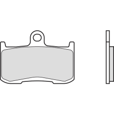 Brembo 231-KA23SA Eteen Sintered Road jarrupalat