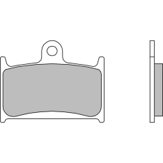 Brembo 231-SU14SA Eteen Sintered Road jarrupalat
