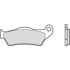 Brembo Sintered Off-Road Brake Pads
