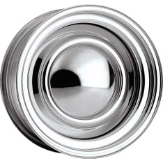 Jack Wheeler American Classic Smoothie Chrome 5x15 jako: 5x120.65 ET:0 vanne