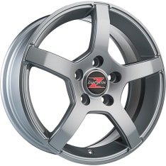 Barzetta Inverno Silver 7.5x17 jako: 5x112 ET:40 valve