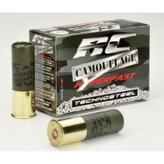 RC Camouflage Hyperfast Technosteel 12/76 34g 10kpl haulikonpatruuna