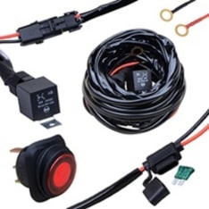 Kinwons wiring kit max 180W for one light