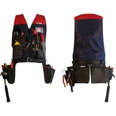Tannery Timperi tool vest