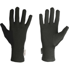 Lillsport Wool Liner merino wool inner mittens