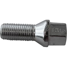 SteyrTek 1.25mm pitch, 12mm/ 28mm 16pc rim bolt kit