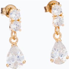 OK 1K044 Gold earrings