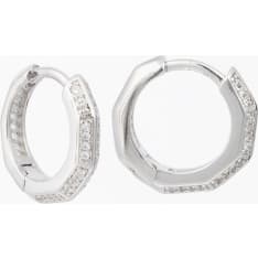 MK KK156 silver basket basket