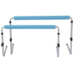 Adjustable 65-107 cm aluminum fence