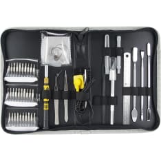 Sprotek STE-3646 45-piece tool set for smartphones