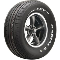 Vitour Galaxy R1 Radial G/T white letters 205/70R14 summer tyre