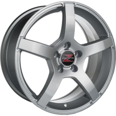 Barzetta Inverno Silver 7.5x18 Jako:5x112 ET:45 valve