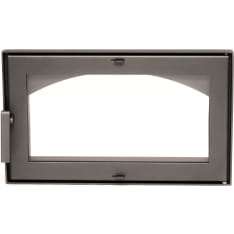 Tapani Puosi LL-70S 410 x 210 mm arched baking oven door