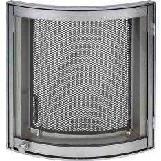 Tapani Puosi LL-K10 280 x 320 mm D=800 Fireplace door