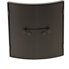 Tapani Puosi UL-K10 with glass 280 x 320 mm D=800 2-door Fireplace hatch