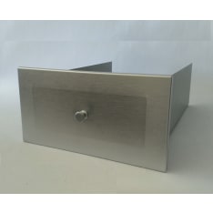 Tapani Puosi TUL-20 260 x 130 x 450 mm tuhkalaatikko