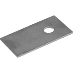 Timco 13 hp 89 mm rectangular blade for pruning shears