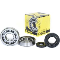 ProX YZ250 01-16 crankshaft bearings + studs